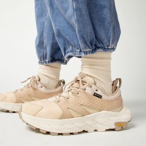 HOKA ONE ONE Anacapa Low GTX Hiking Sneaker size 7